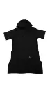 Remeron c/capucha Pique (art 27.01)