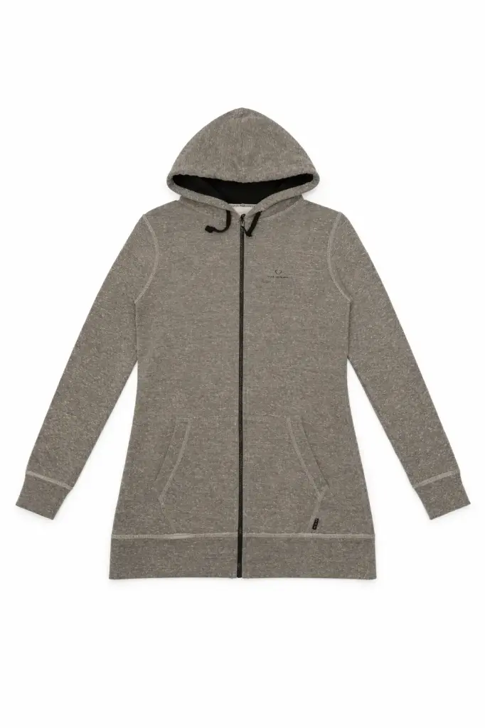 campera c/c a/r elastizada larga t/e (art 39.07)