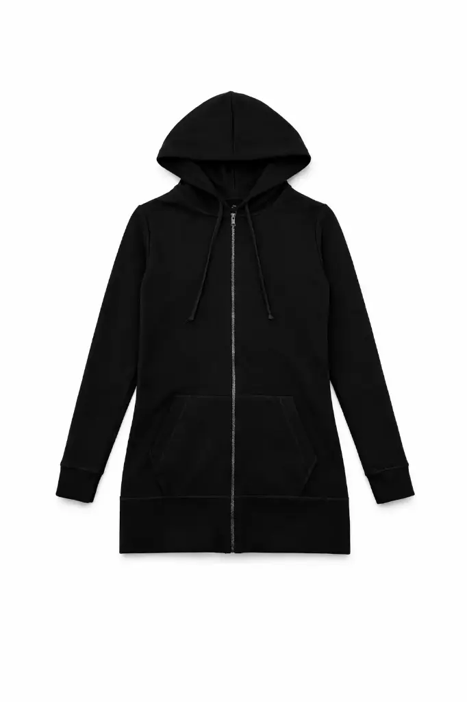 Campera c/c a/r elastizada larga (art 36.08)