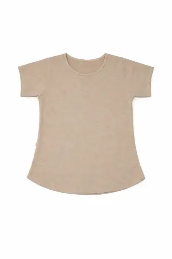 Remera casual Interlock