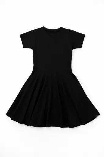 Vestido campana l/a (art 27.15)